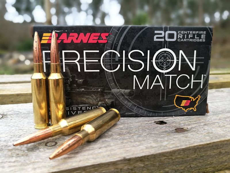 Remington 700 ADL Tactical Barnes Precision Match 6,5 Creedmoor